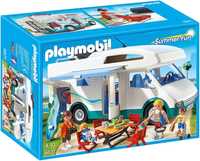 Caravana Playmobil 6671