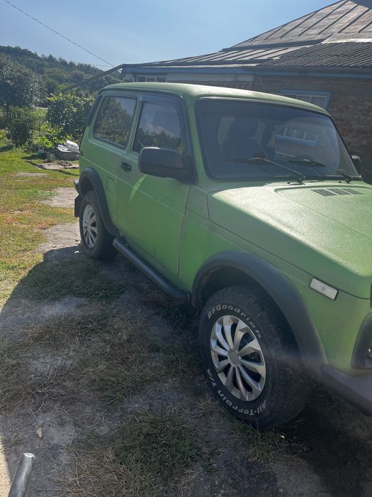 Продам Ваз 21214