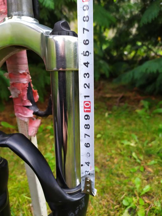 Marzocchi MZ Comp amortyzator przedni 26" 100mm Disc Polecam