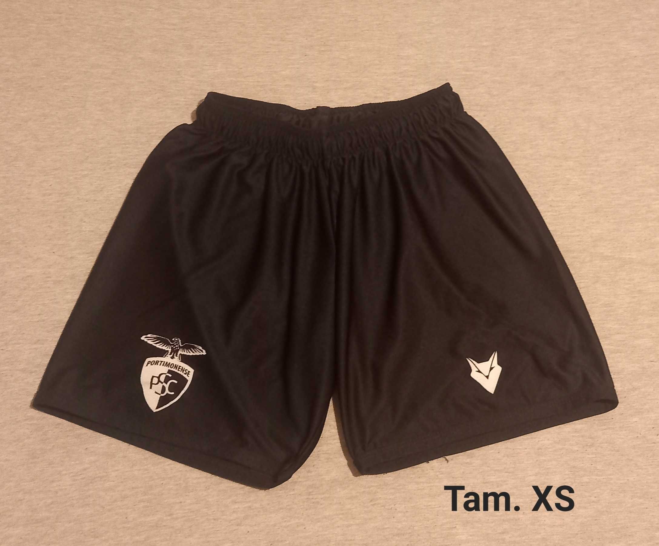 Calções Portimonense Sporting Clube Tam. XS