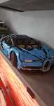 Lego bugatti chiron 42083
