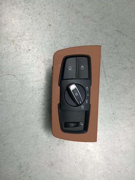 Botão / interruptor de luzes BMW 4 Gran Coupe (F36)