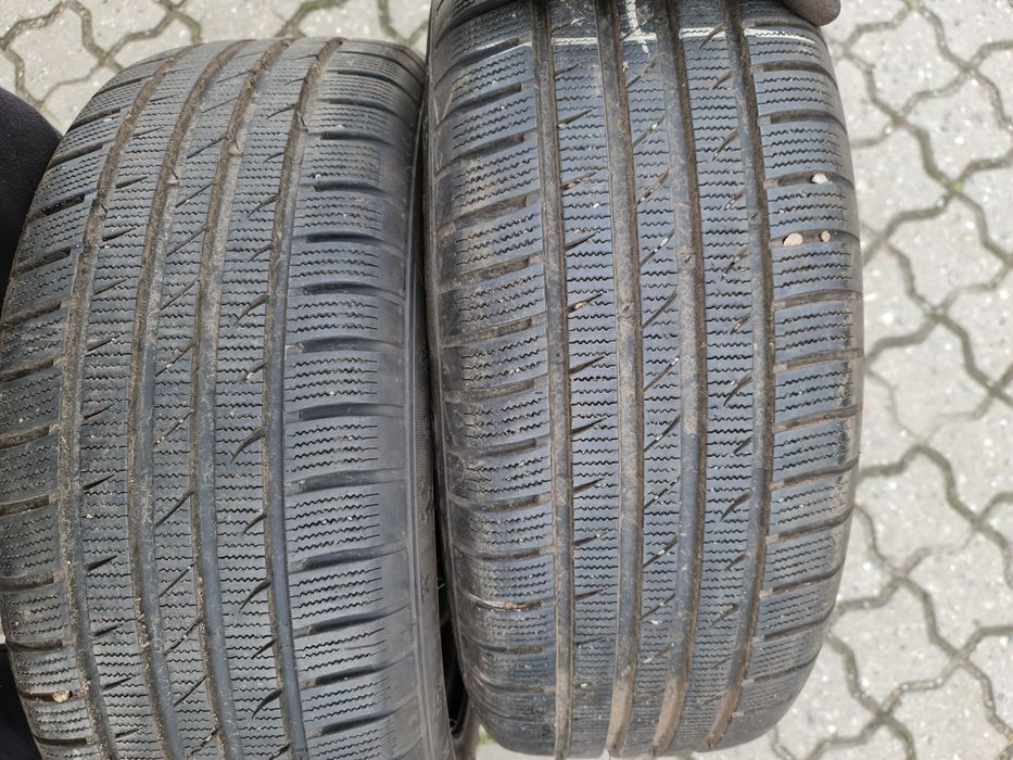 Пара зимові шини Atlas Polarbear UHP 205/55 R16 91H