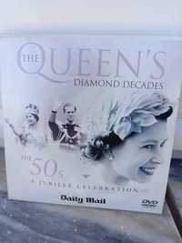 DVD ''the queen's diamond decades''