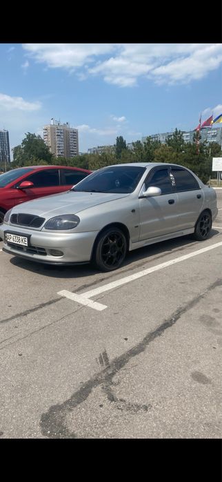 Ланос поляк пацанский 1,5 газ/бензин