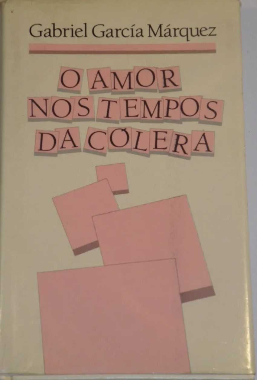 O Amor Nos Tempos da Cólera - Gabriel García Márquez