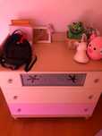 Quarto menina/bebé