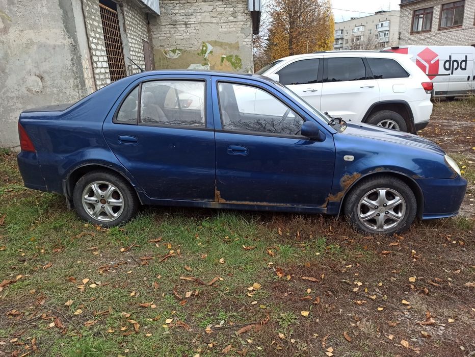 продам Geely ck2 2011 газ бензин