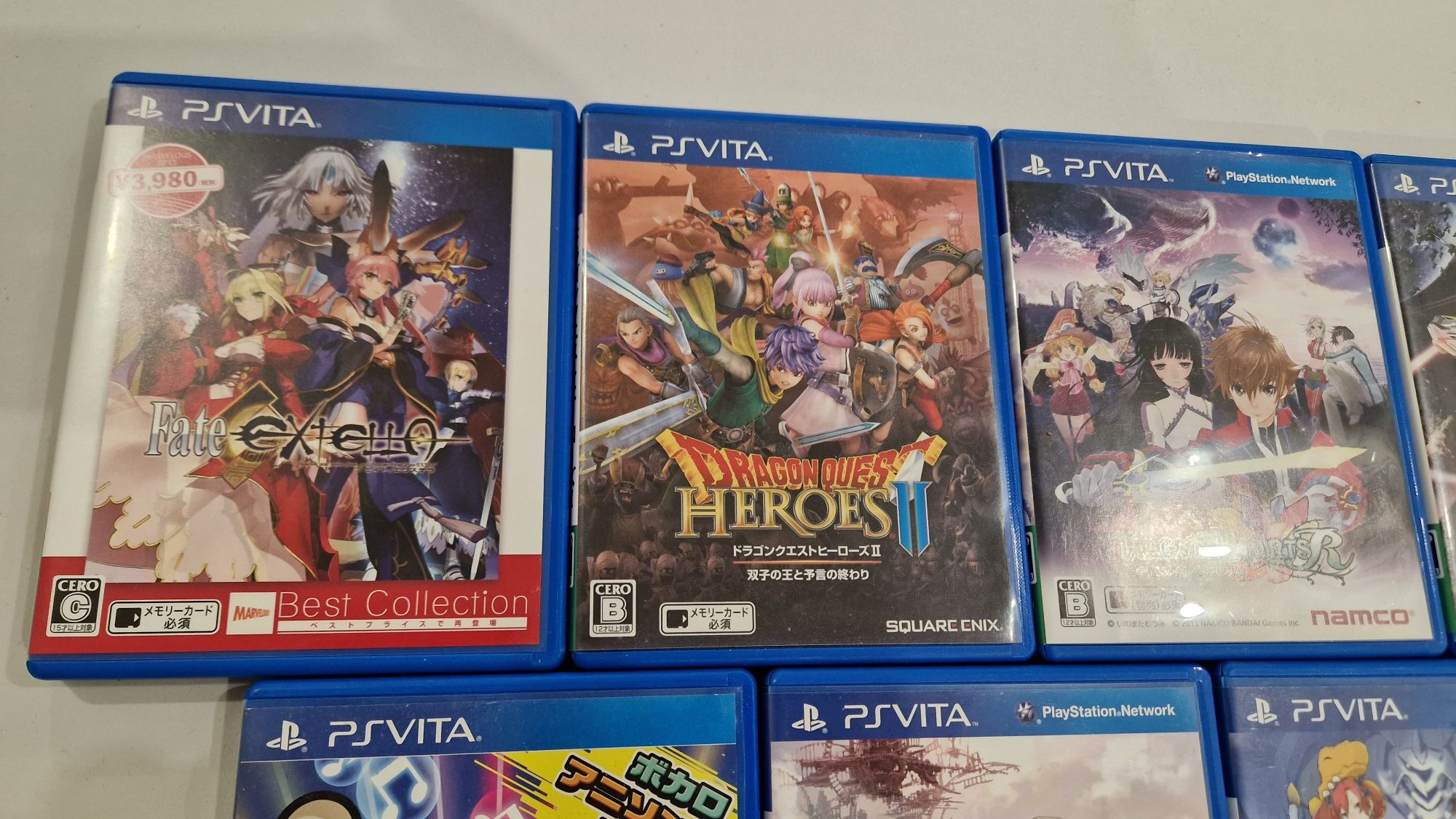 Игра Heroes Dragon для ps vita!