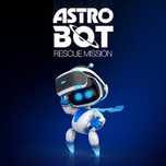 Astro bot rescue mission