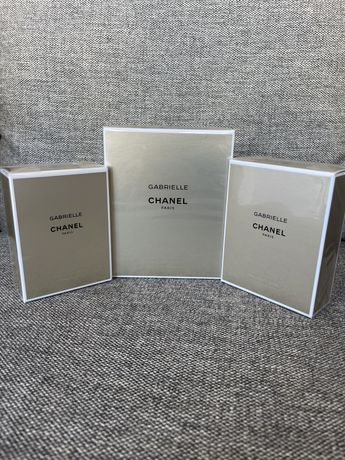 Chanel Gabrielle chanel idole молекула chance