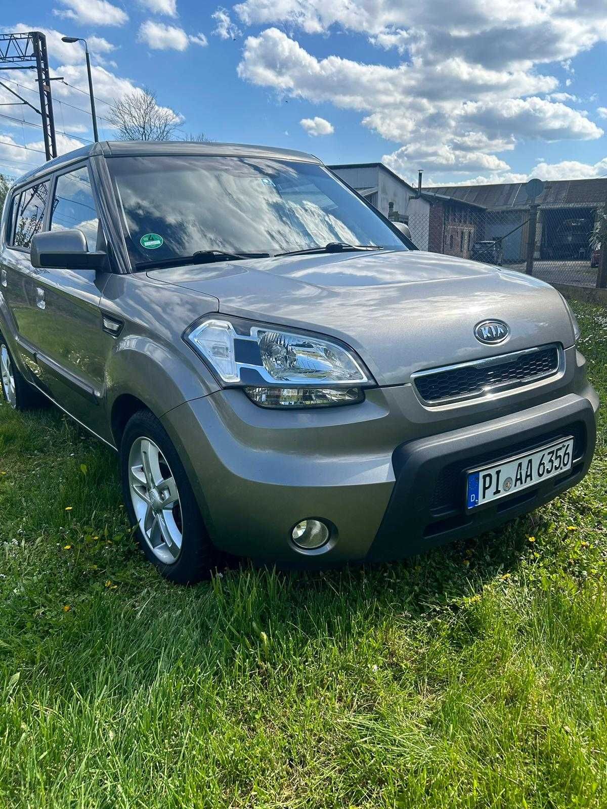 Kia Soul 1,6 CRDI 2009