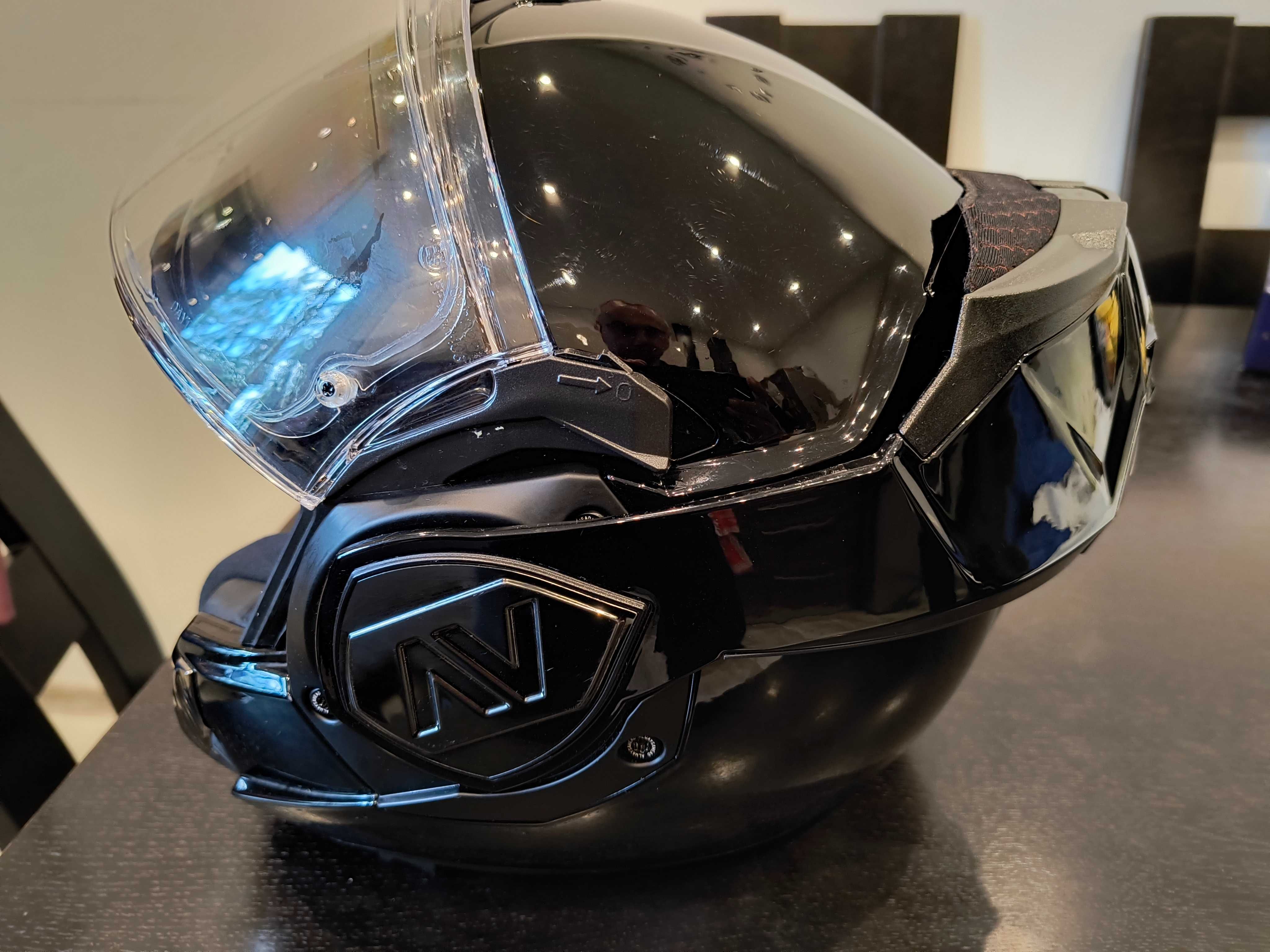 Kask szczękowy LS2 FF906 ADVANT