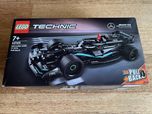 LEGO Technic Mercedes-AMG F1 W14 E Performance Pull-Back 42165
