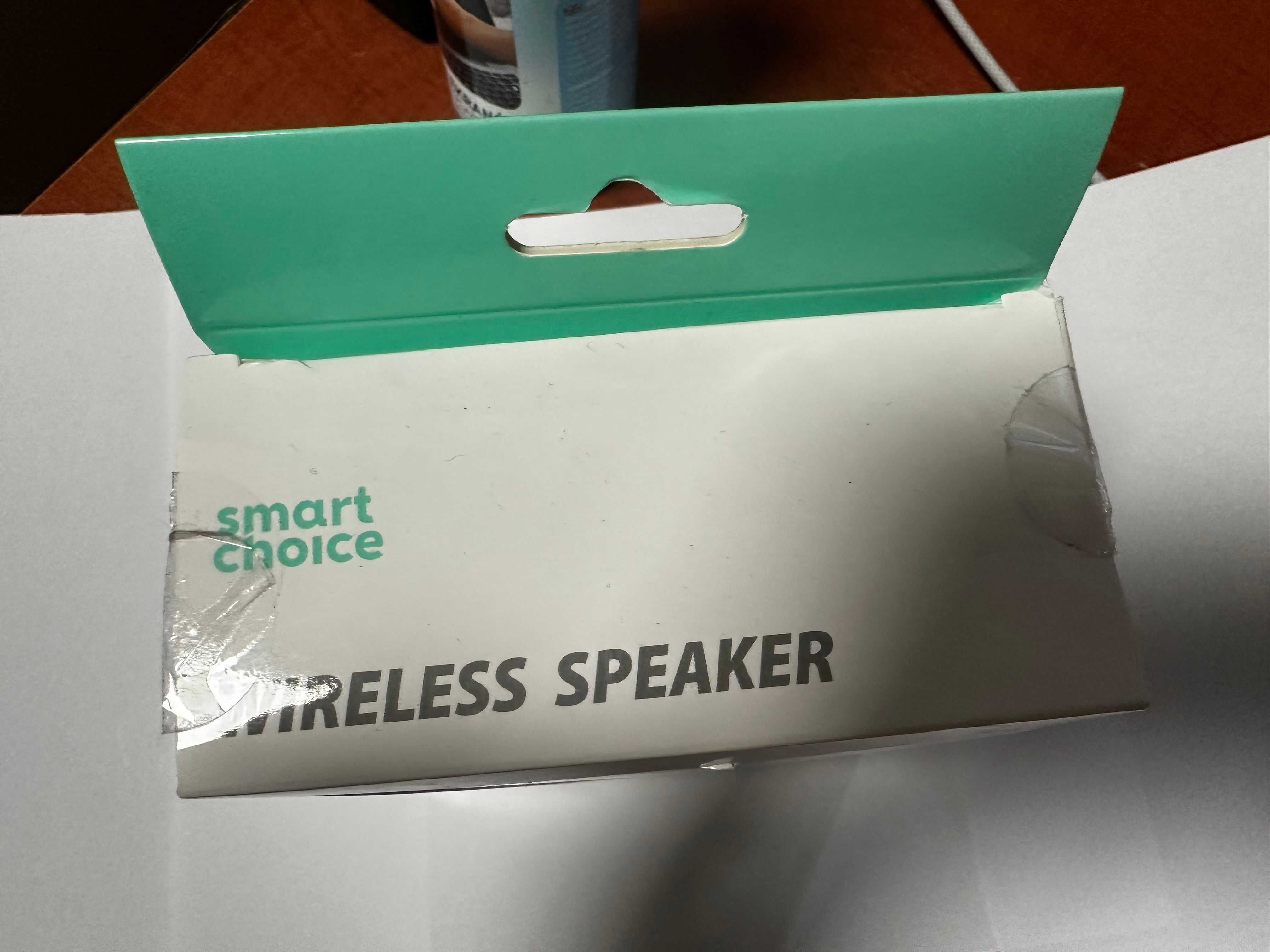 Głośnik SMART CHOICE Bluetooth