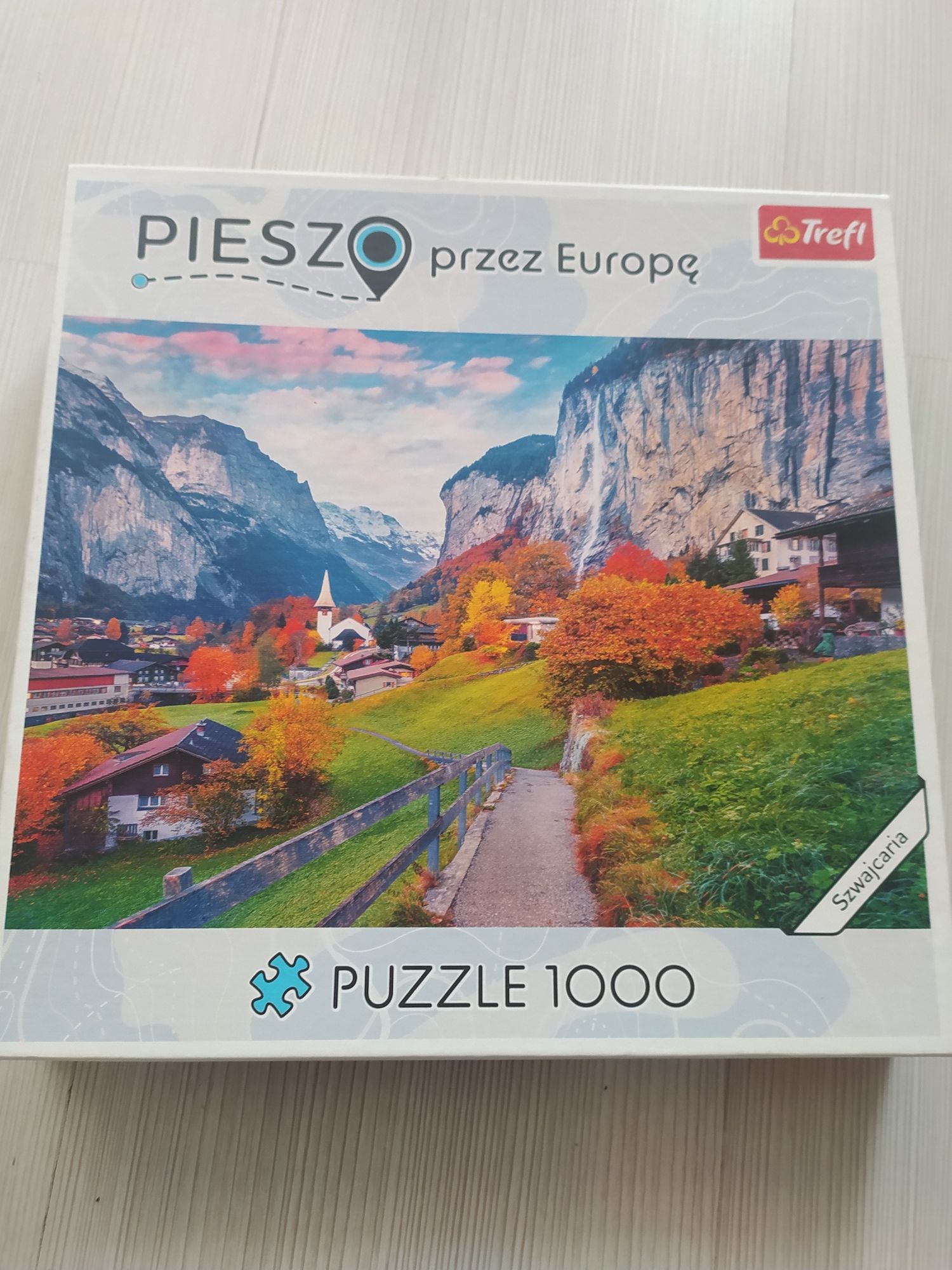 Puzzle Trefl 1000