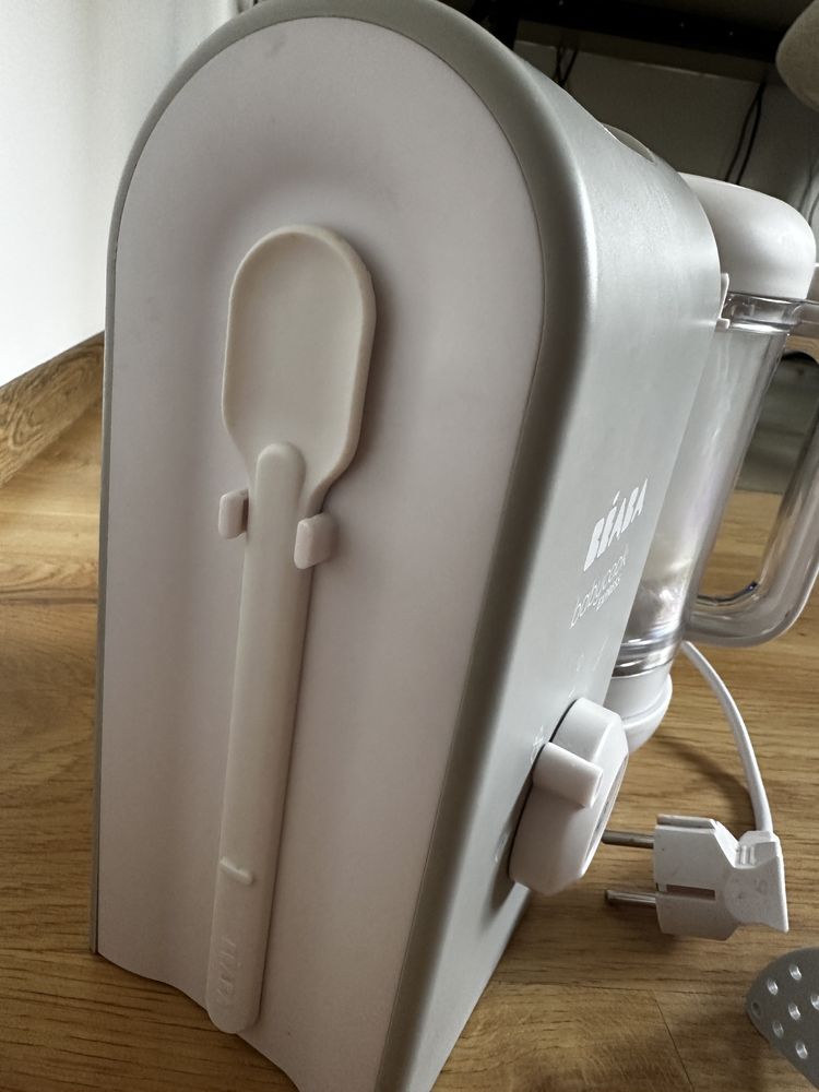 BEABA Babycook Express – parowar i blender dla niemowląt