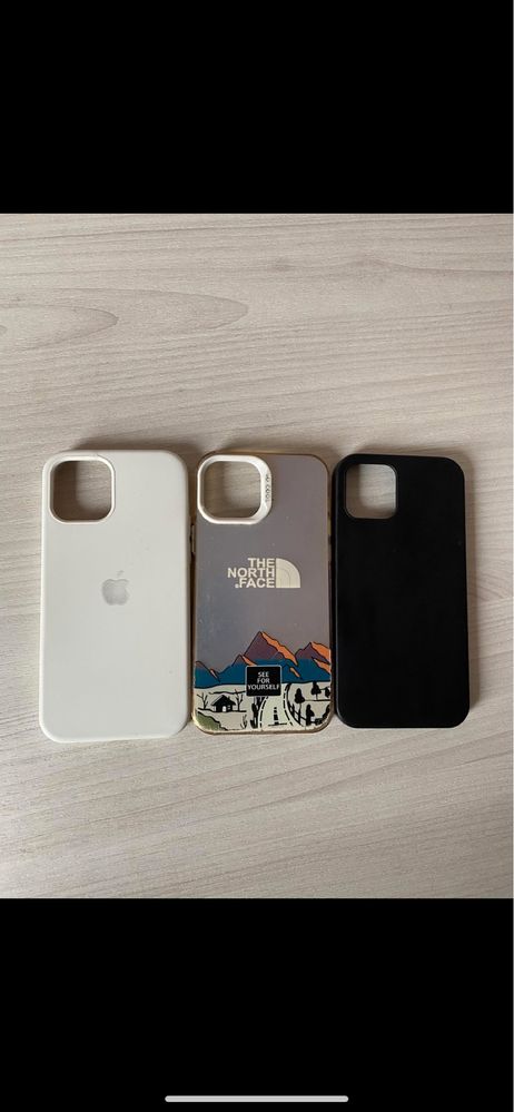 Продаю чохли для iPhone 12 Pro