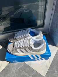 Adidas Campus 00s Grey White 42