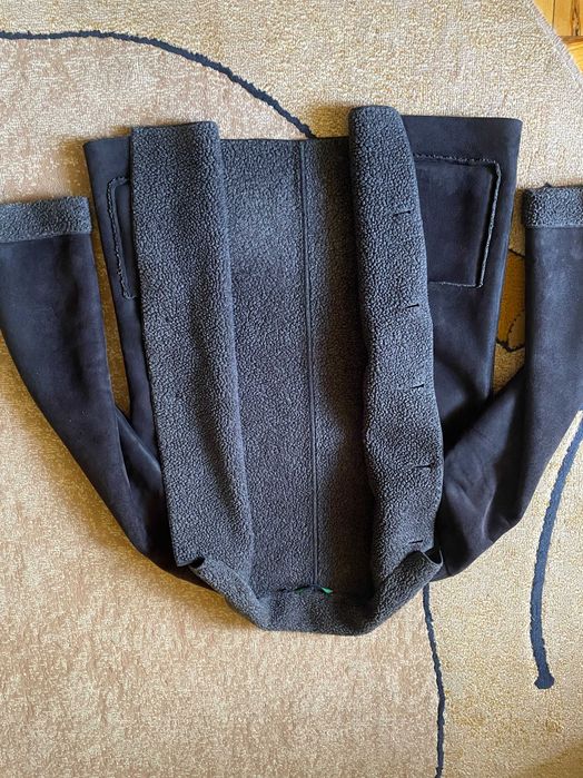 Продам дублянка куртка, розмір л