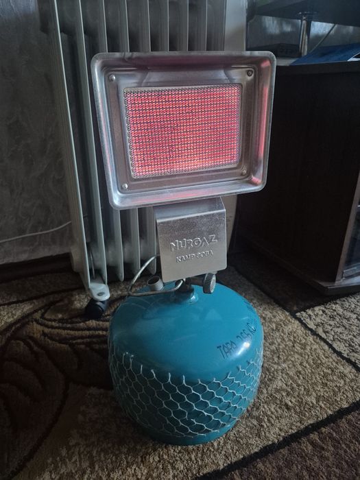 Балон Польша + горелка