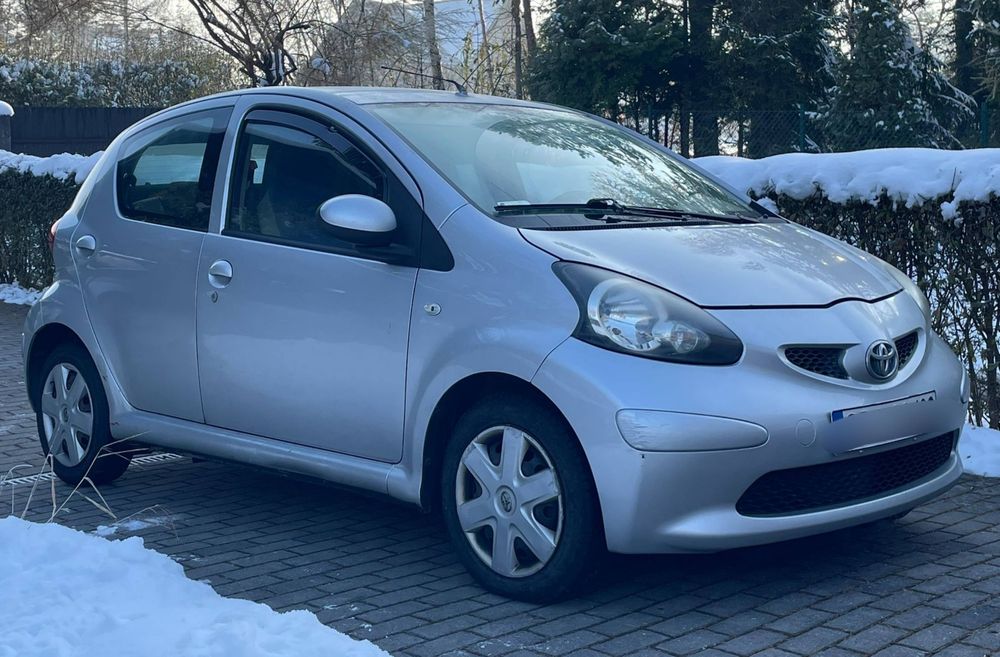 Toyota Aygo 2006