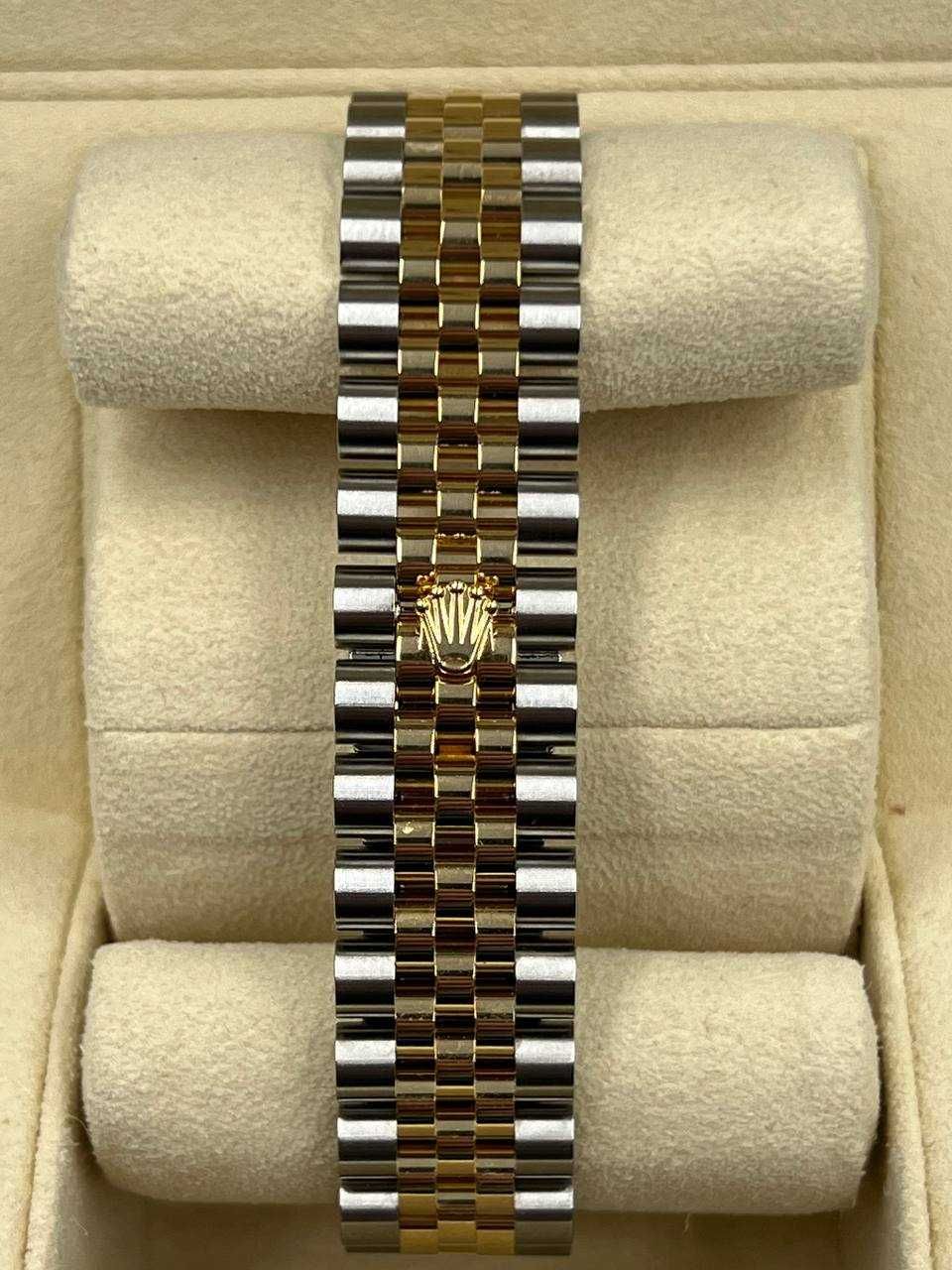 Rolex Datejust 31mm yellow gold / steel