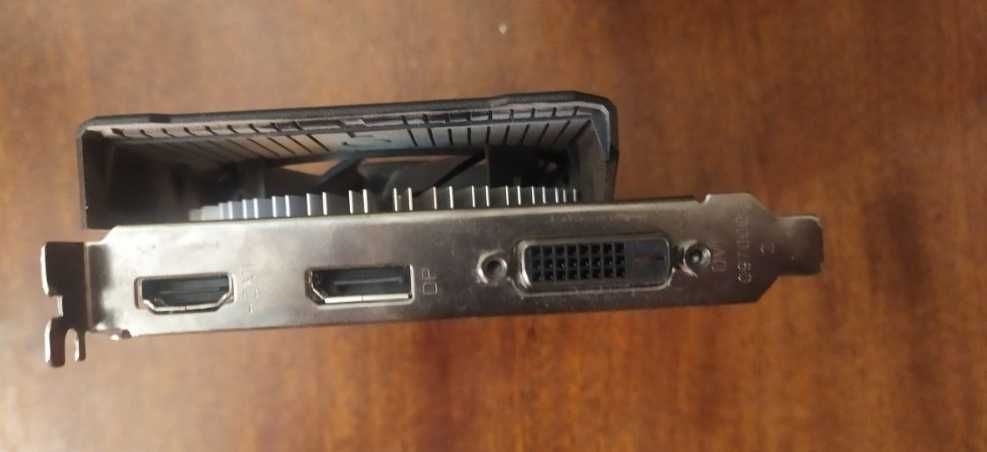 Zotac Geforce Gtx 1050 Ti 4 GB 128 BIT GDDR5