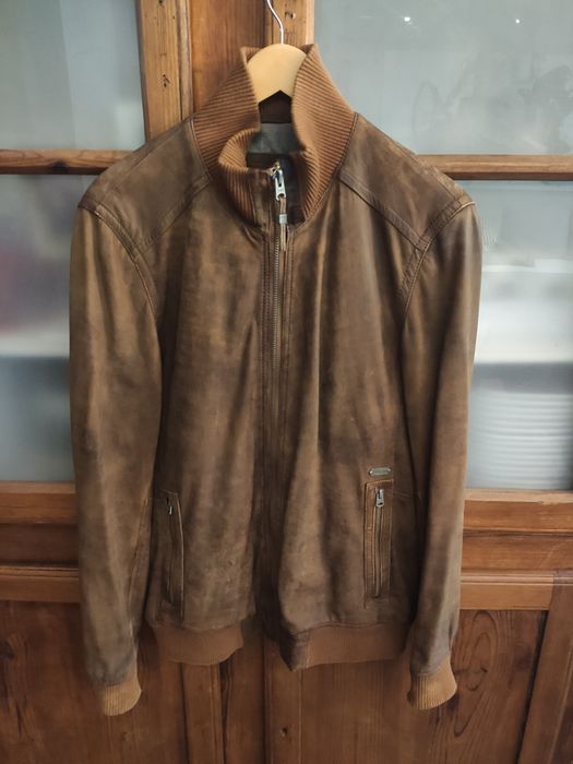 Casaco Pull & Bear Tamanho L 40