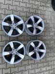 Fabrycznie nowe oryginalne felgi audi 19 cali rotor 5x112 et43 8,5j