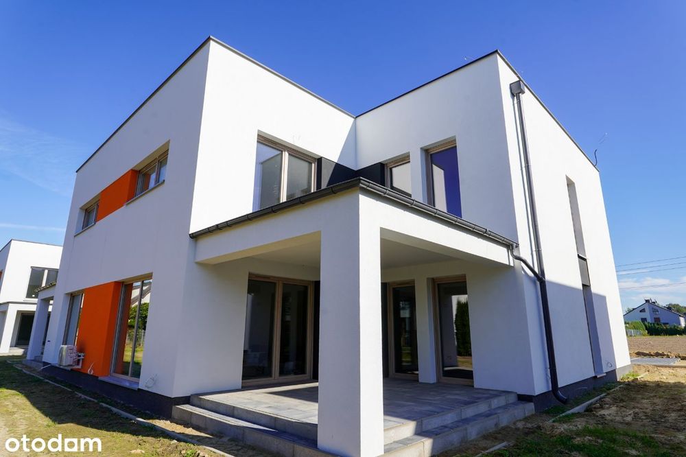 Cztery pokoje od dewelopera - dostępne od ręki