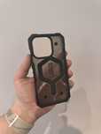Чехол UAG Pathfinder Ash для iPhone 15 Pro