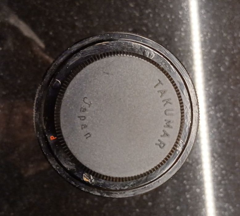 Teleobjetiva Soligor 90-230 mm