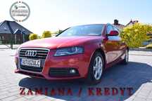 Audi A4 1.8 Benzyna, 160 PS, Zarejestrowany, Kombi, Opłacony, I-Właściciel
