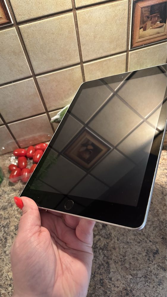 Tablet iPad Apple Retina 10” - TOUCH ID - PROCREATE