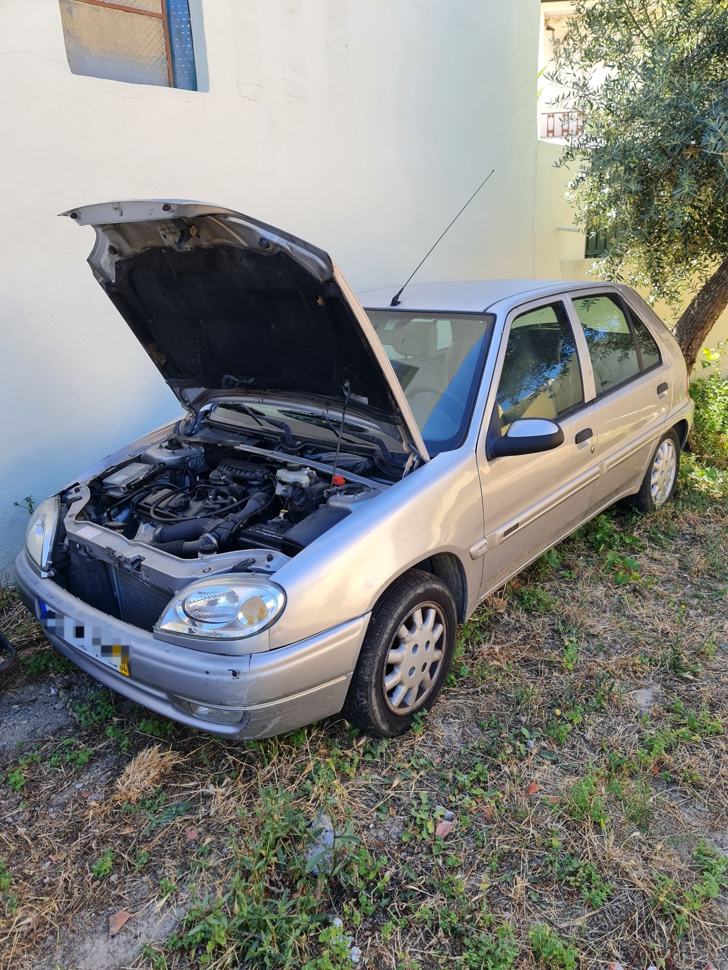 Citroen saxo para peças