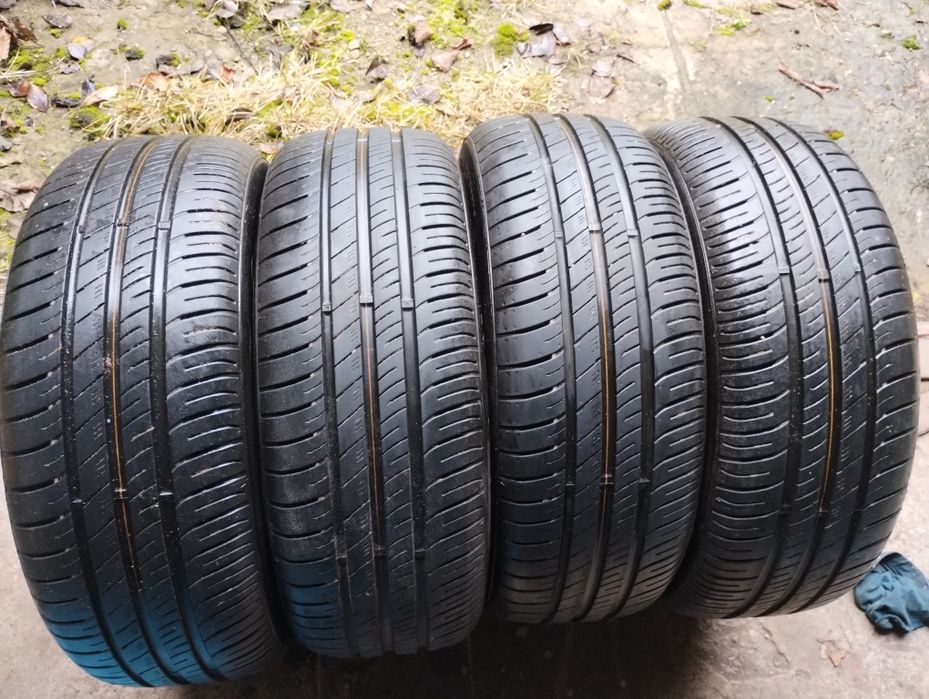 Sprzedam opony letnie 205/55 R16