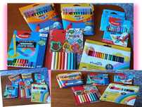 Material Escolar diverso - Novo