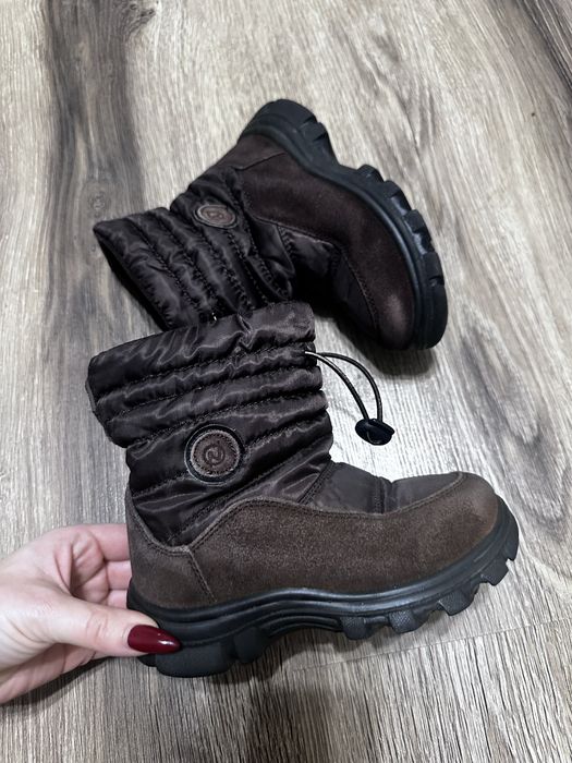 Дитячі чобітки,дутіки