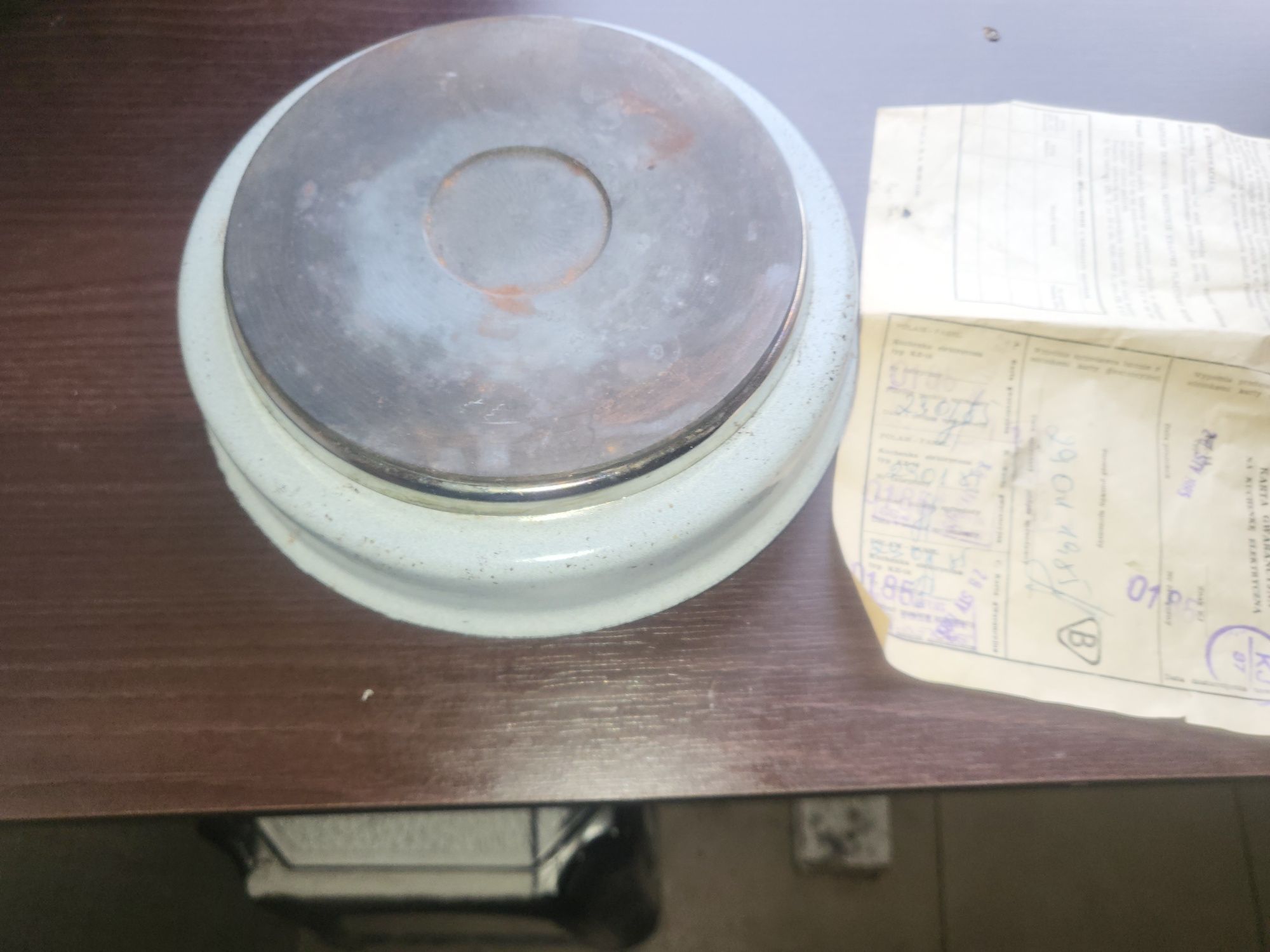 Kuchenka elektryczna Polam Farel 800W 1984