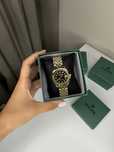 Годинник Rolex Datejust Black