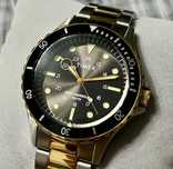Zegarek Męski Timex Navi Harbour Diver Style jak nowy komplet