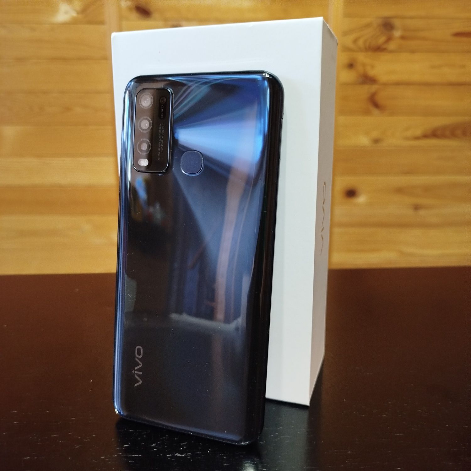 НОВИЙ | Смартфон Vivo Y50 | 8/128