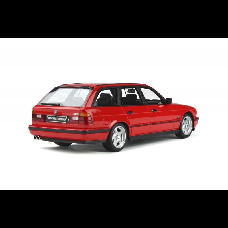 Model BMW E34 Touring M5 Czerwony Otto OT951 1:18 ottomobile