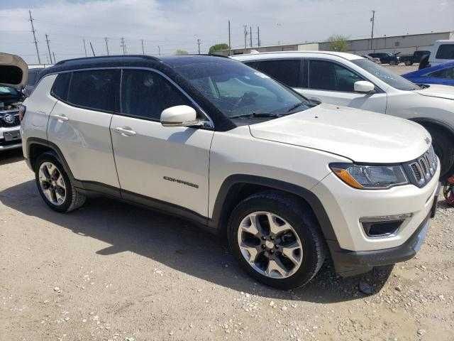 Jeep Compass Latitude 2018 Року