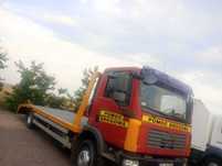 Man TGM 15.240 DMC 15T Ład 9500 Pomoc Drogowa Laweta Autolaweta Najazd