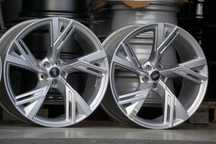 Alufelgi oryginal Audi RS6 5x112 10,5Jx22 et19 cb66,6mm demo, jak nowe