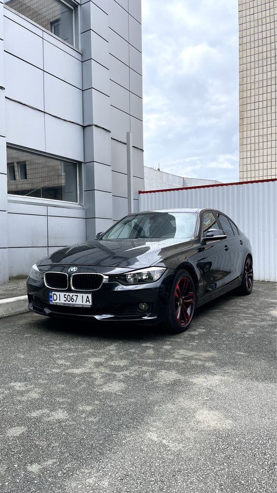 Оренда авто Bmw 328i / прокат авто в Києві