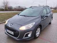 Peugeot 308 Bardzo ładny Peugeot po wymianie rozrządu.