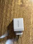 USB зарядний пристрій YB01-30W, 30W, 3 порти, швидка зарядка